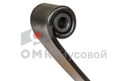 Лист №1 Рессора задняя для прицепа AL-KO 4 листа